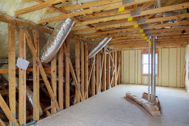 Types of Insulation We Offer in Baraga, MI